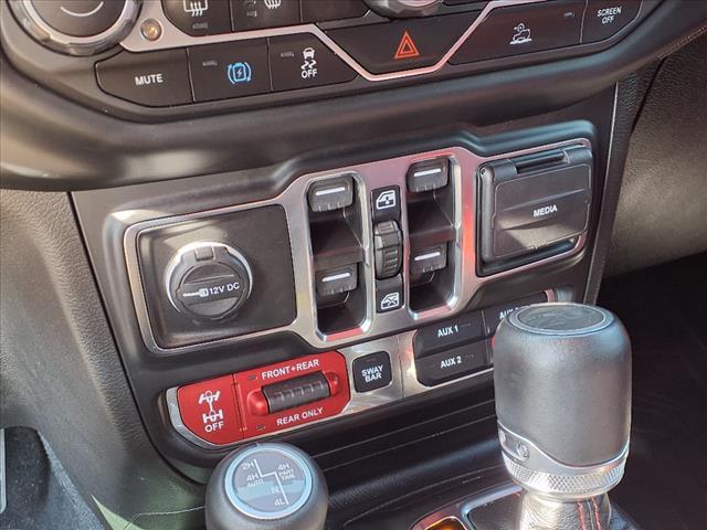 used 2023 Jeep Wrangler 4xe car, priced at $36,635