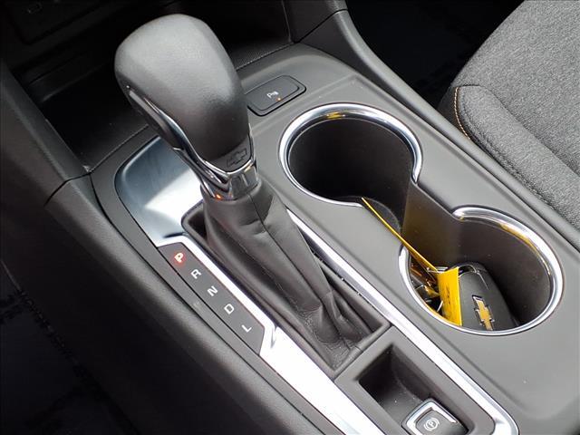 used 2024 Chevrolet Equinox car