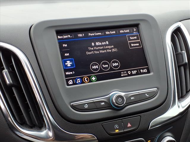 used 2024 Chevrolet Equinox car