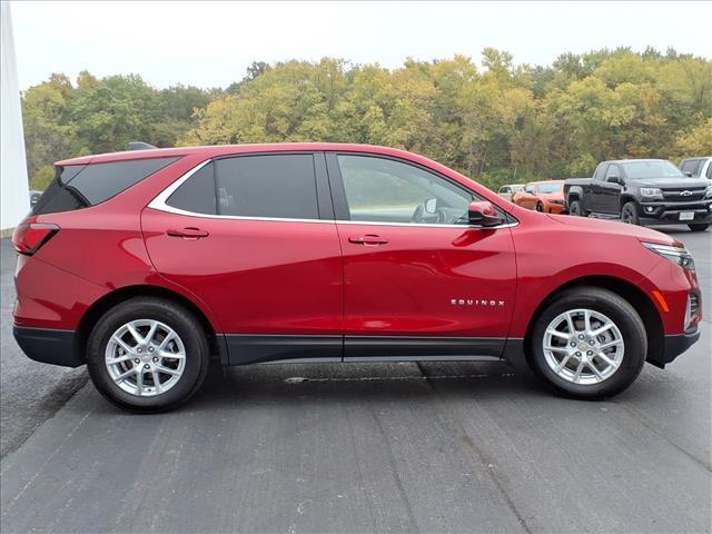 used 2024 Chevrolet Equinox car
