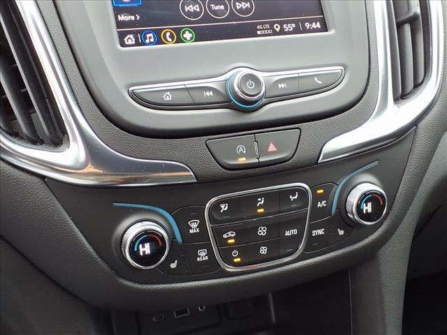 used 2024 Chevrolet Equinox car