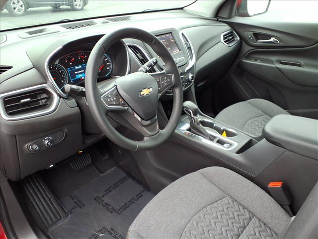 used 2024 Chevrolet Equinox car