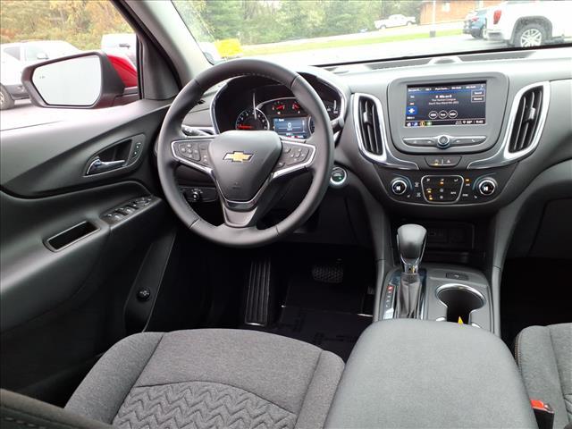 used 2024 Chevrolet Equinox car