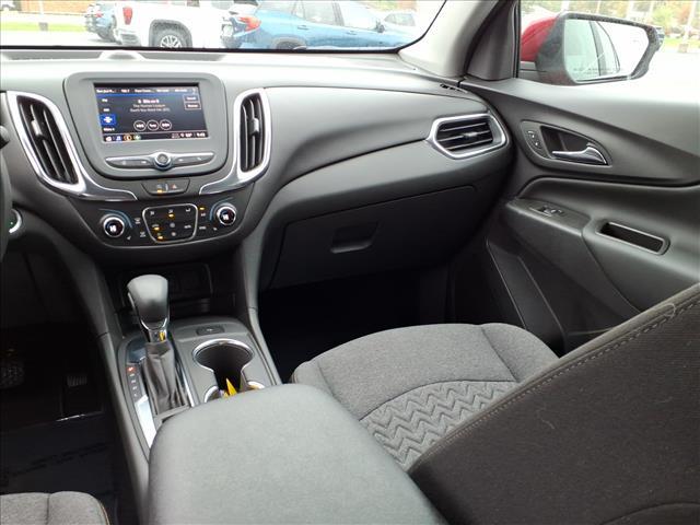 used 2024 Chevrolet Equinox car