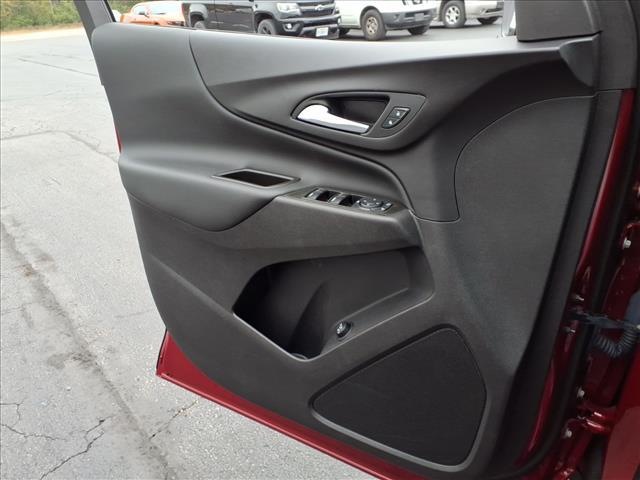 used 2024 Chevrolet Equinox car