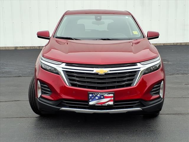 used 2024 Chevrolet Equinox car