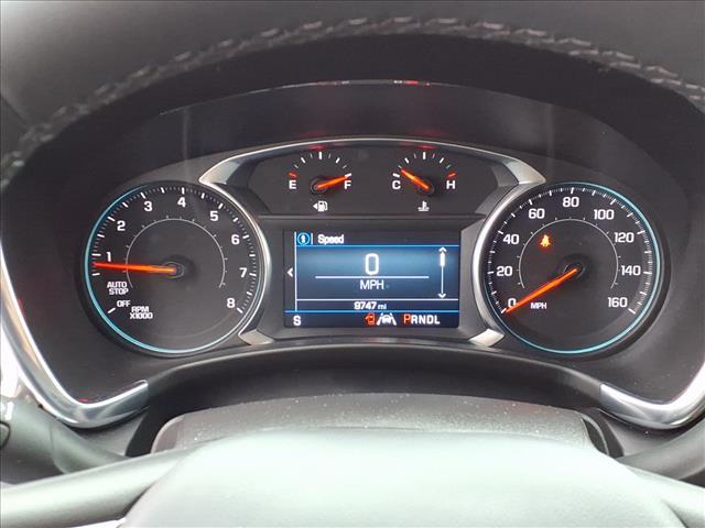 used 2024 Chevrolet Equinox car