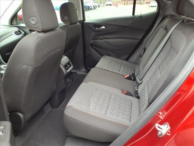 used 2024 Chevrolet Equinox car