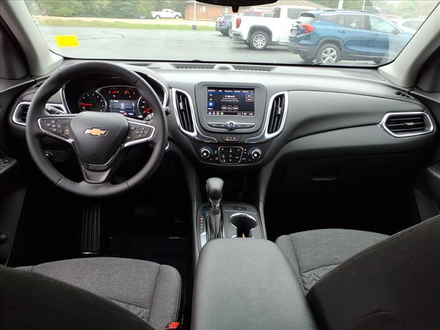 used 2024 Chevrolet Equinox car