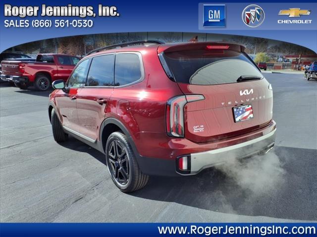 used 2023 Kia Telluride car, priced at $36,900