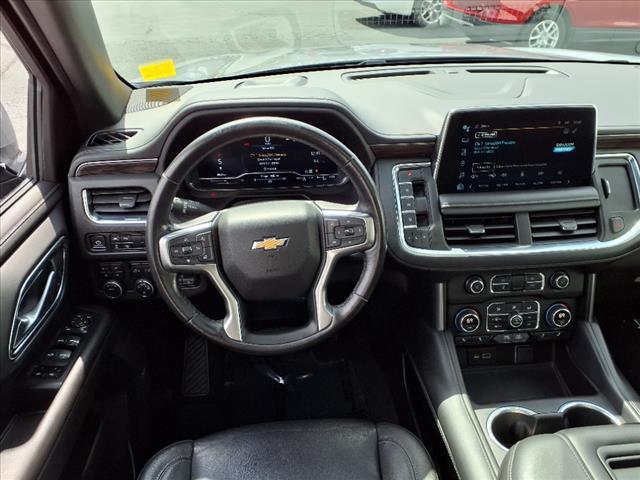 used 2022 Chevrolet Suburban car, priced at $51,900