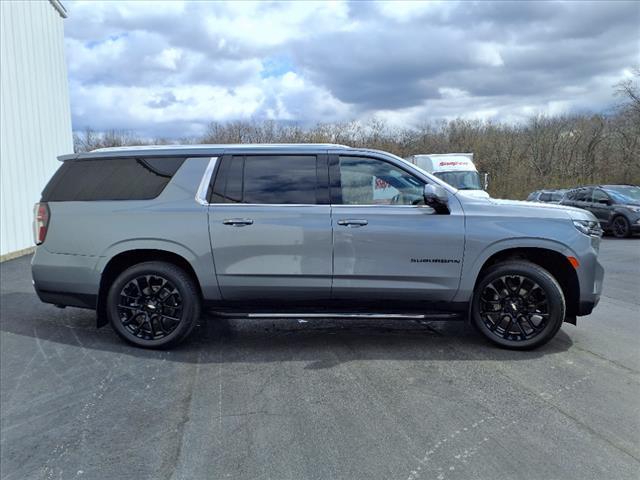 used 2022 Chevrolet Suburban car, priced at $51,900