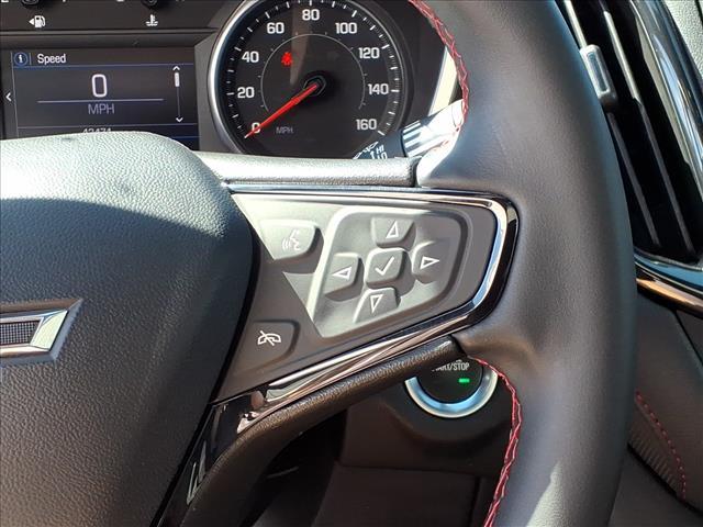 used 2023 Chevrolet Equinox car, priced at $23,900