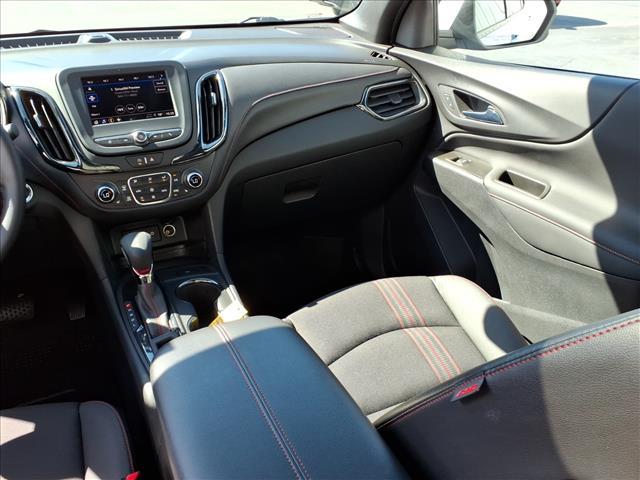 used 2023 Chevrolet Equinox car, priced at $23,900