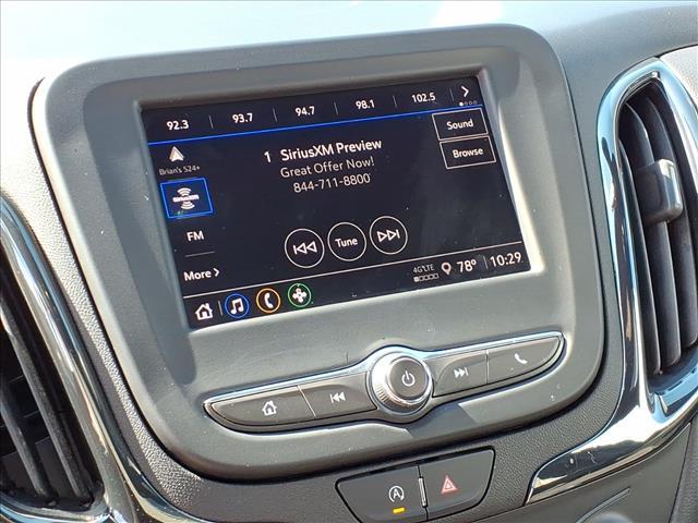 used 2023 Chevrolet Equinox car, priced at $23,900