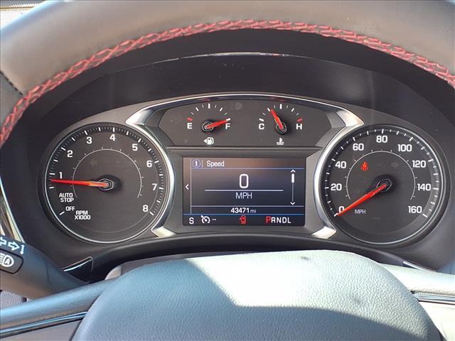 used 2023 Chevrolet Equinox car, priced at $23,900