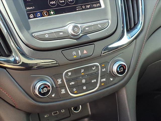 used 2023 Chevrolet Equinox car, priced at $23,900