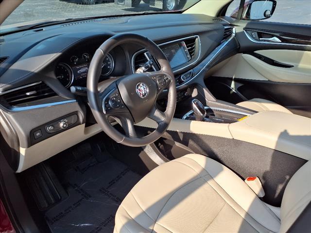 used 2021 Buick Enclave car, priced at $26,900