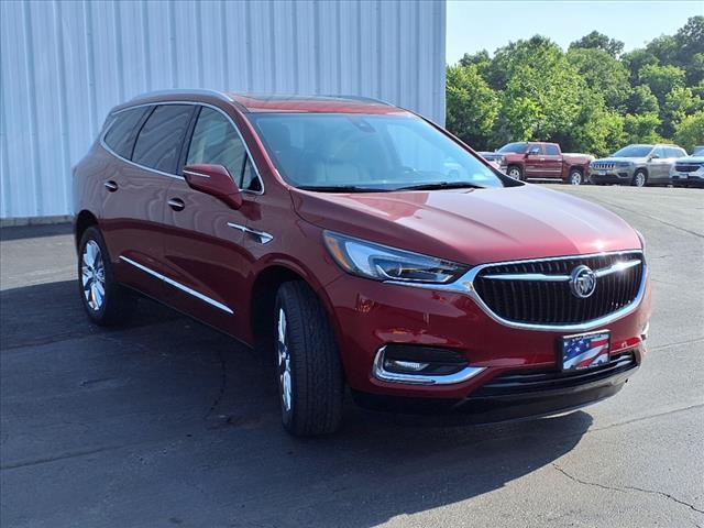 used 2021 Buick Enclave car, priced at $26,900