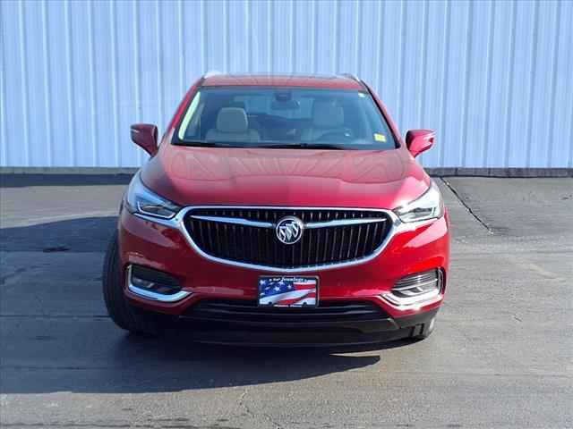 used 2021 Buick Enclave car, priced at $26,900