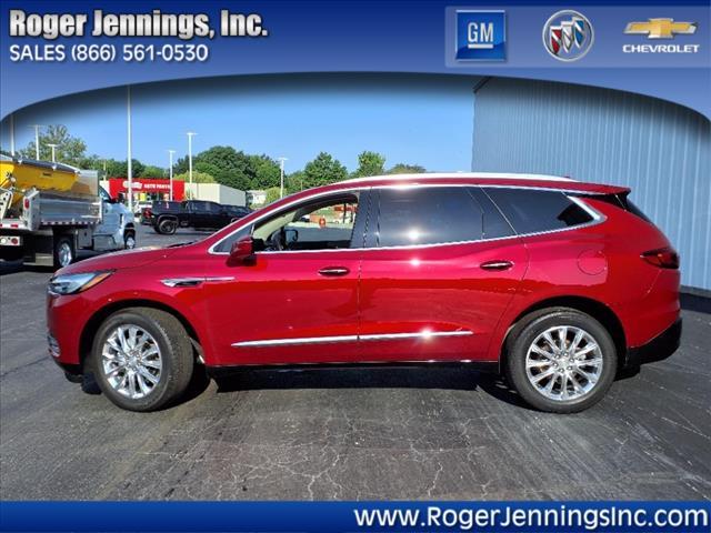 used 2021 Buick Enclave car, priced at $26,900
