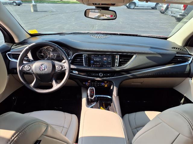 used 2021 Buick Enclave car, priced at $26,900