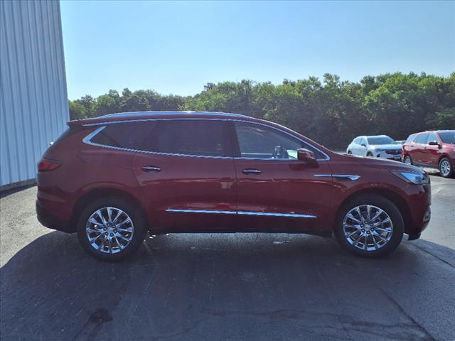 used 2021 Buick Enclave car, priced at $26,900