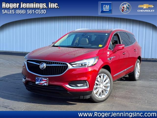 used 2021 Buick Enclave car