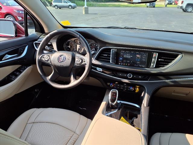used 2021 Buick Enclave car, priced at $26,900