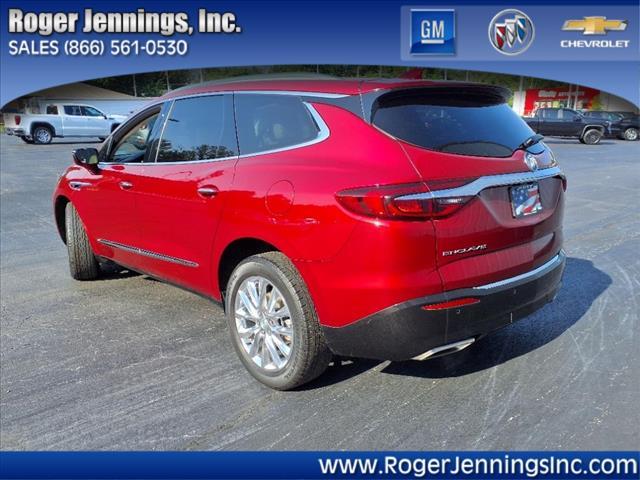 used 2021 Buick Enclave car, priced at $26,900
