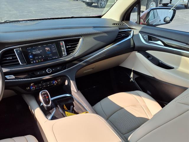 used 2021 Buick Enclave car, priced at $26,900