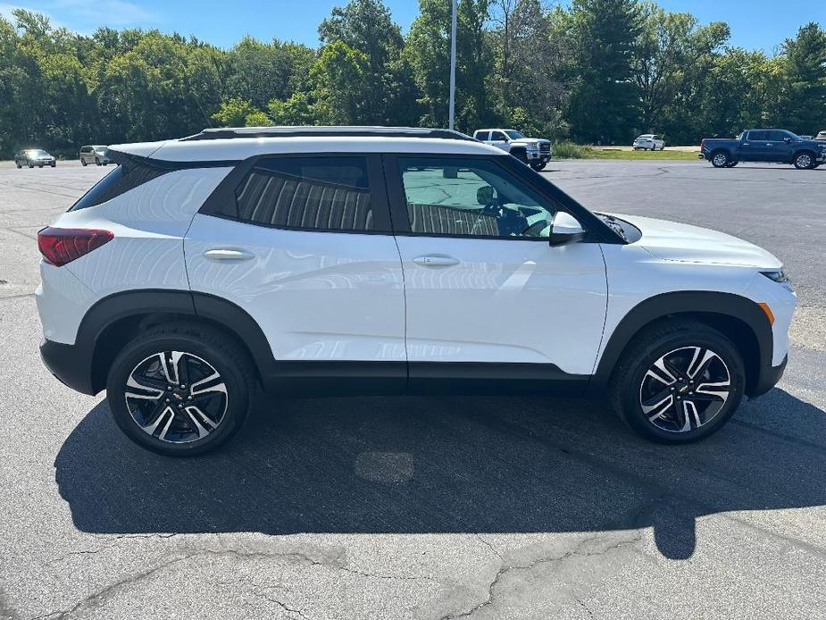 new 2024 Chevrolet TrailBlazer car, priced at $28,439