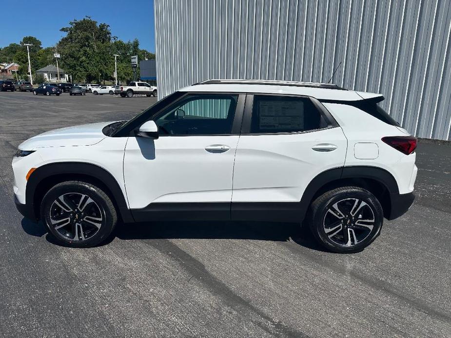 new 2024 Chevrolet TrailBlazer car, priced at $28,439