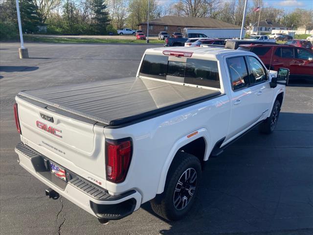 used 2023 GMC Sierra 2500 car, priced at $72,900