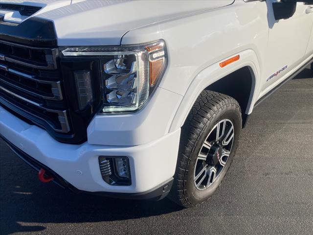 used 2023 GMC Sierra 2500 car, priced at $72,900