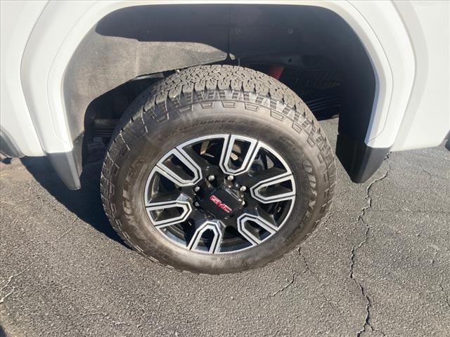 used 2023 GMC Sierra 2500 car, priced at $72,900