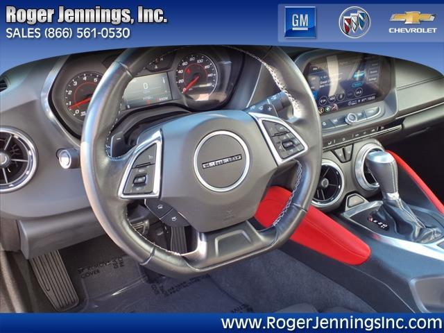 used 2023 Chevrolet Camaro car, priced at $36,900