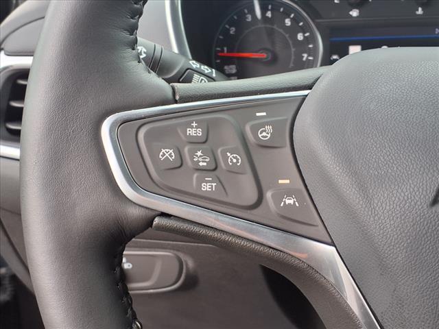 used 2022 Chevrolet Equinox car, priced at $27,900