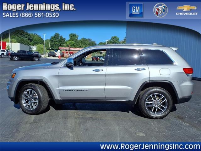 used 2019 Jeep Grand Cherokee car, priced at $19,900