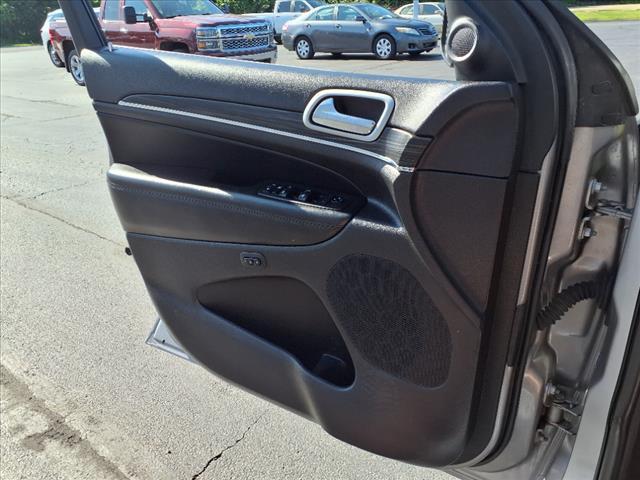 used 2019 Jeep Grand Cherokee car, priced at $19,900