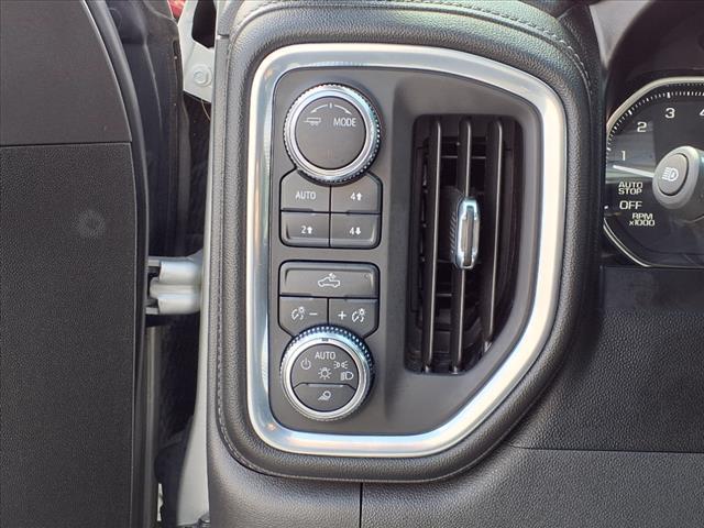 used 2021 GMC Sierra 1500 car, priced at $36,900