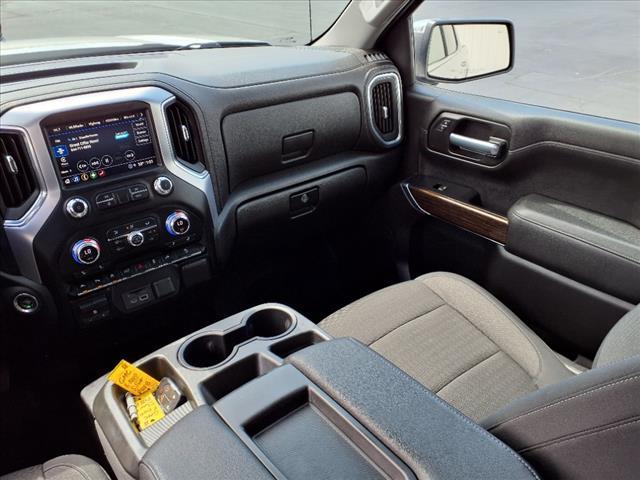 used 2021 GMC Sierra 1500 car, priced at $36,900