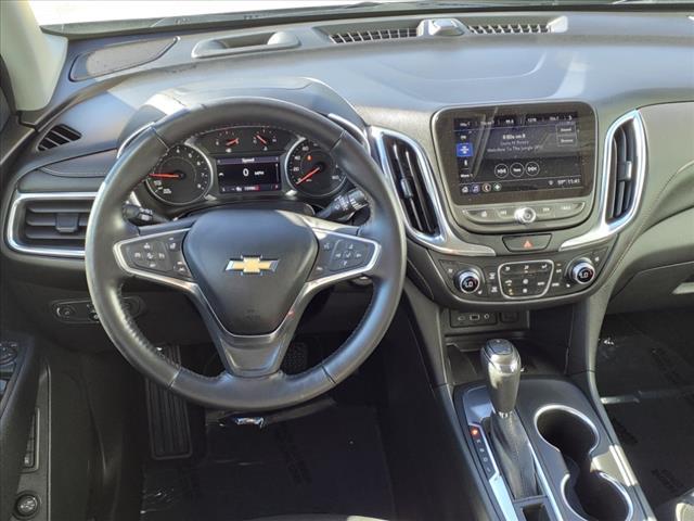 used 2021 Chevrolet Equinox car, priced at $25,900