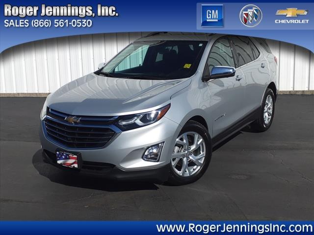 used 2021 Chevrolet Equinox car, priced at $25,900