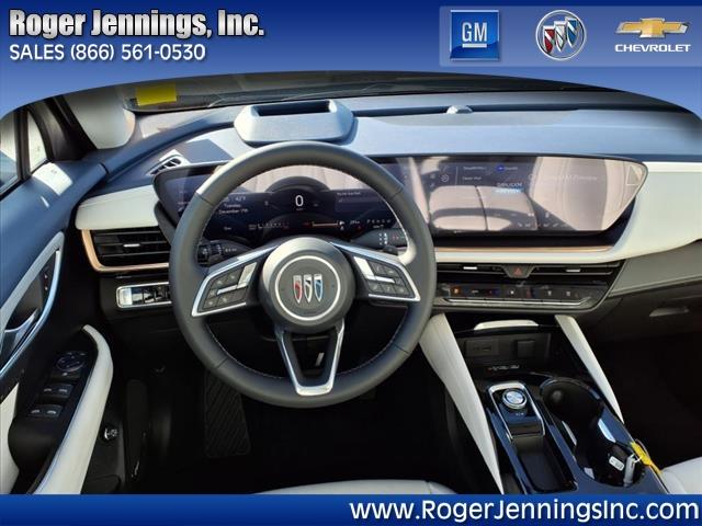 used 2024 Buick Envision car, priced at $41,500