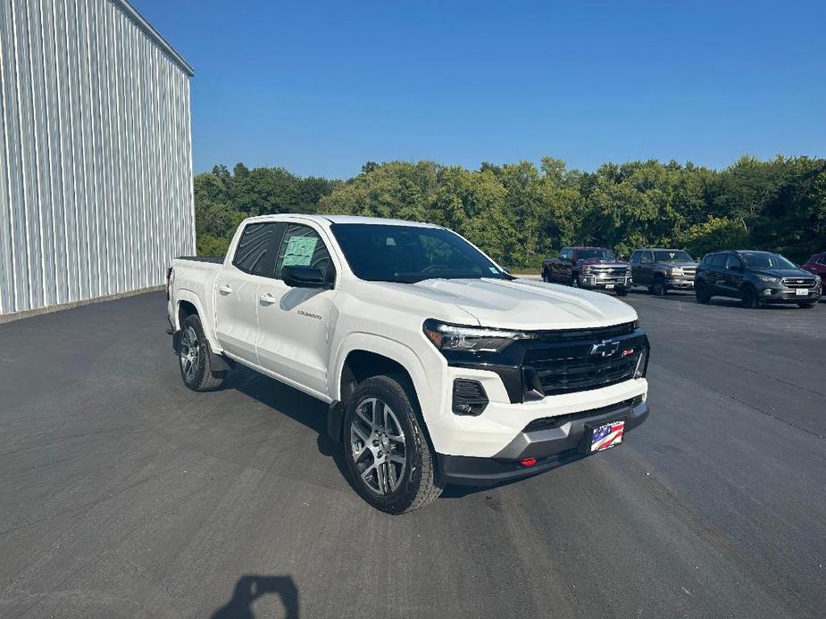 new 2024 Chevrolet Colorado car, priced at $47,000