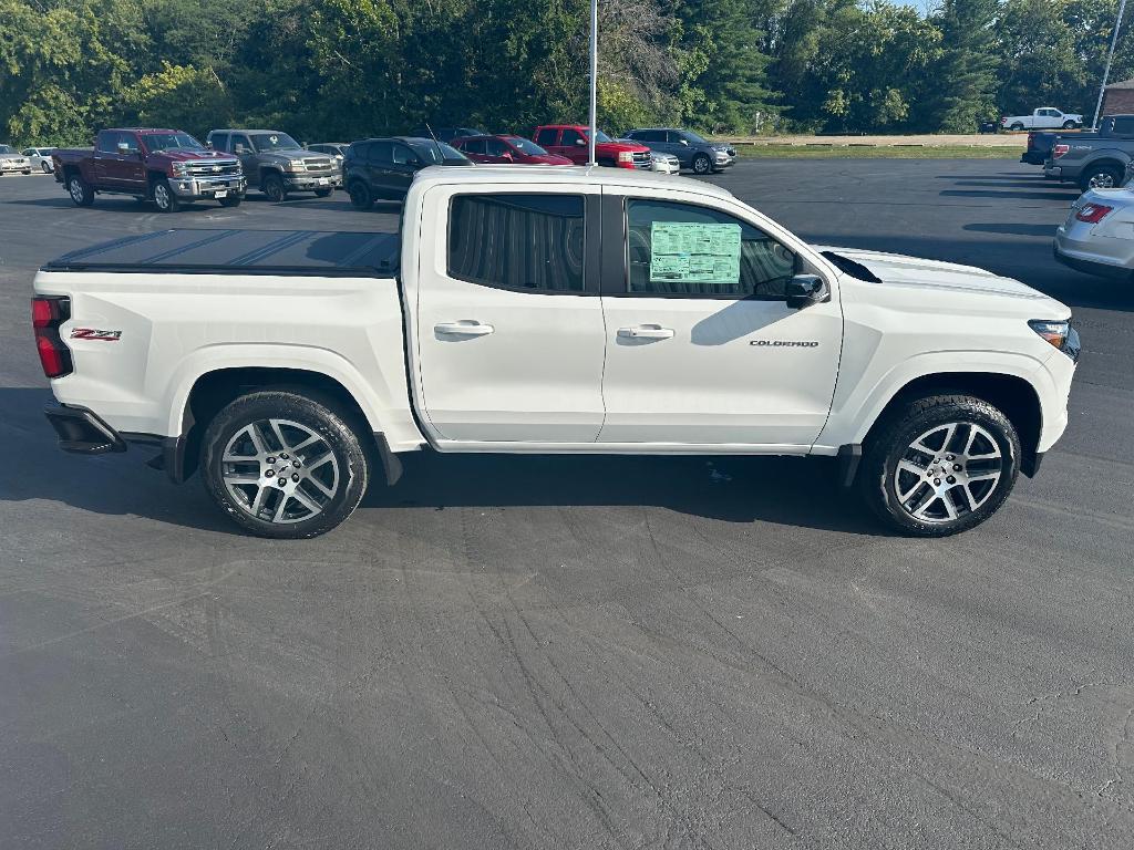 new 2024 Chevrolet Colorado car, priced at $47,000