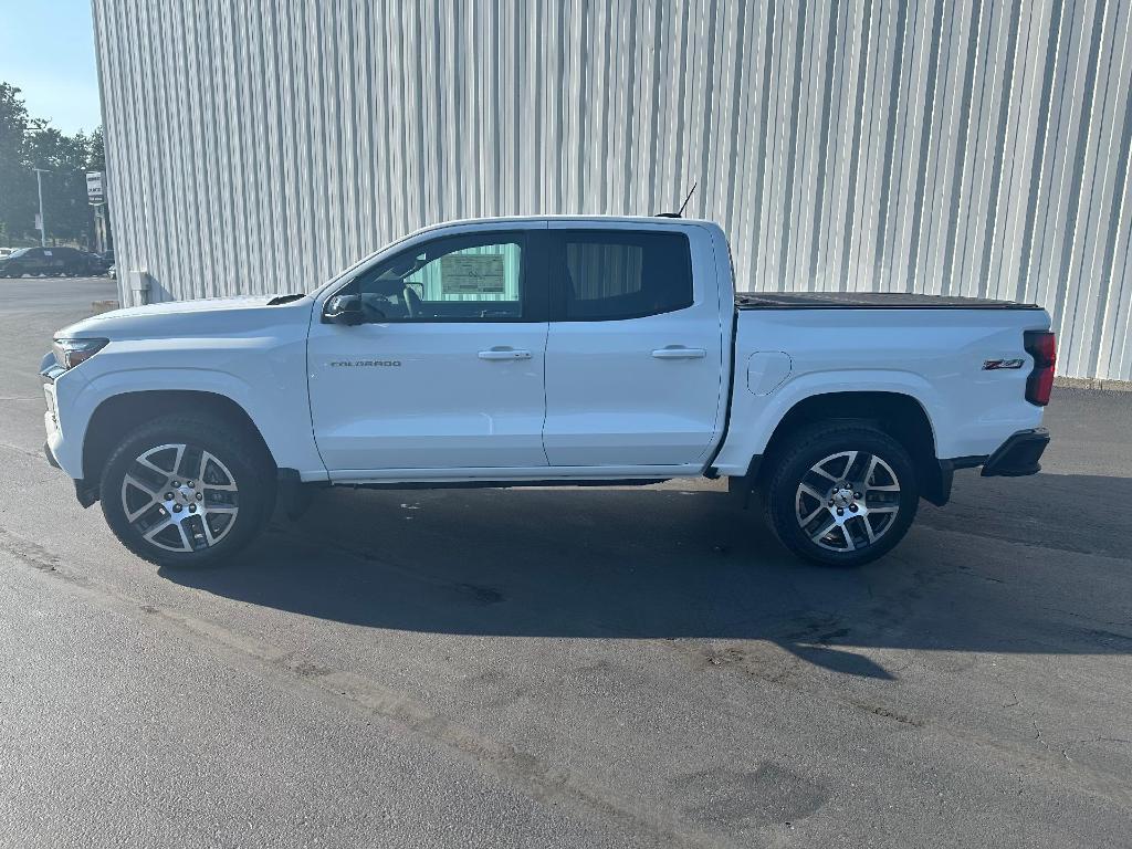 new 2024 Chevrolet Colorado car, priced at $47,000