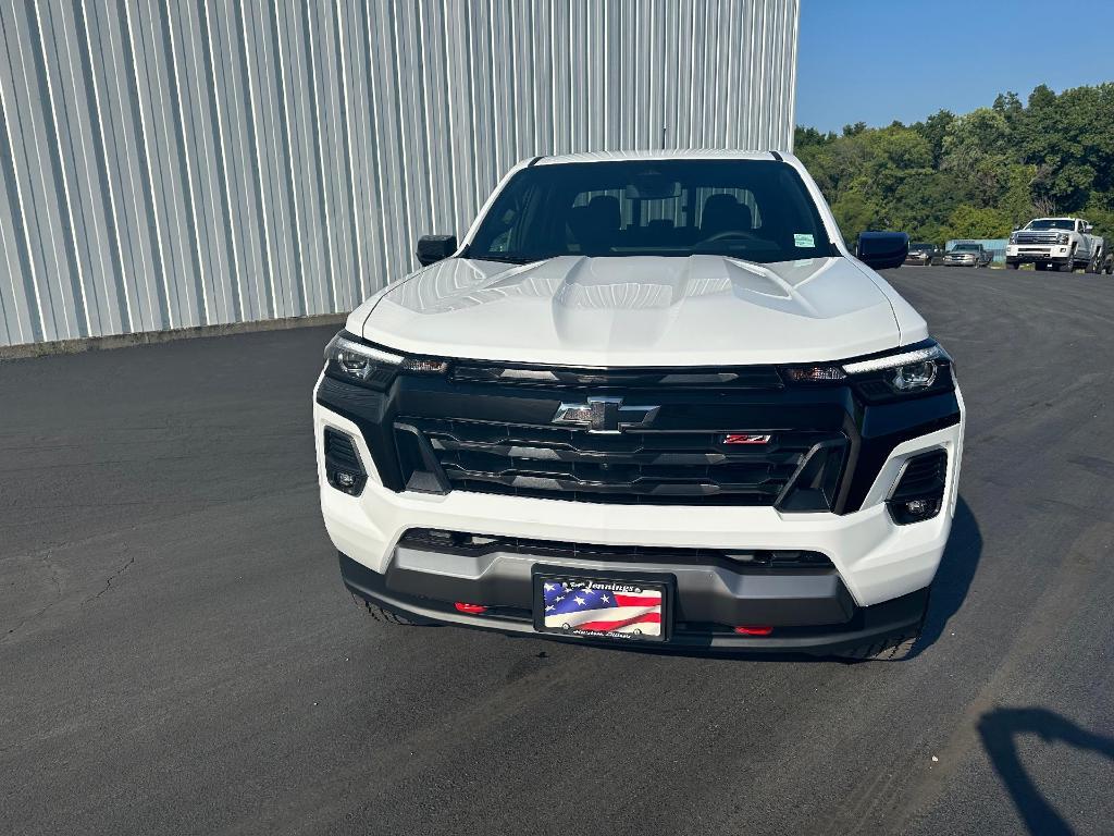 new 2024 Chevrolet Colorado car, priced at $47,000