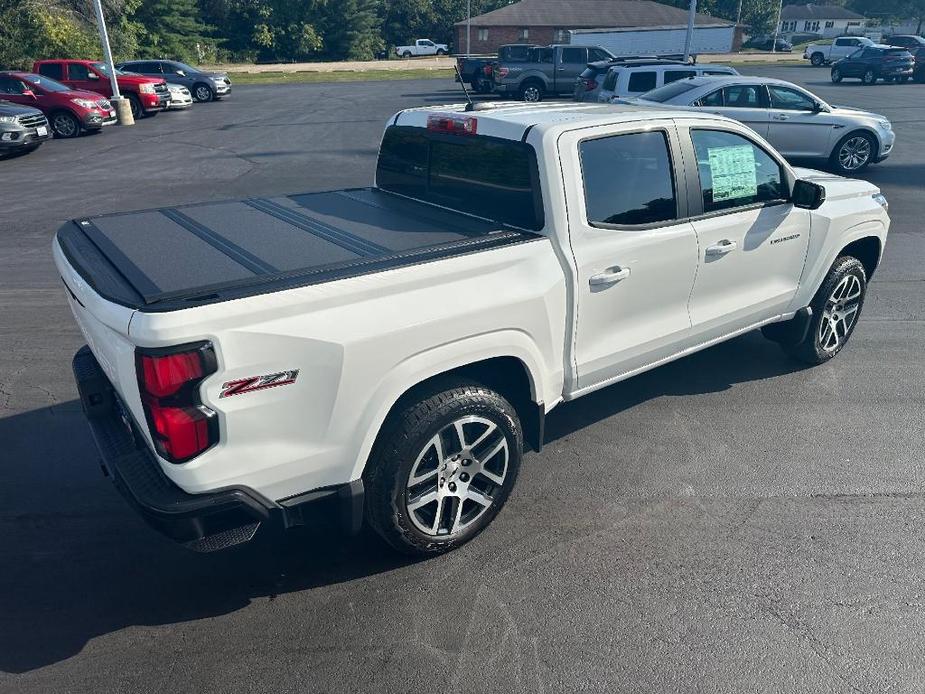 new 2024 Chevrolet Colorado car, priced at $47,000